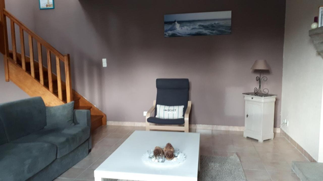 Cote De Granit Rose Villa Pleumeur-Bodou Luaran gambar