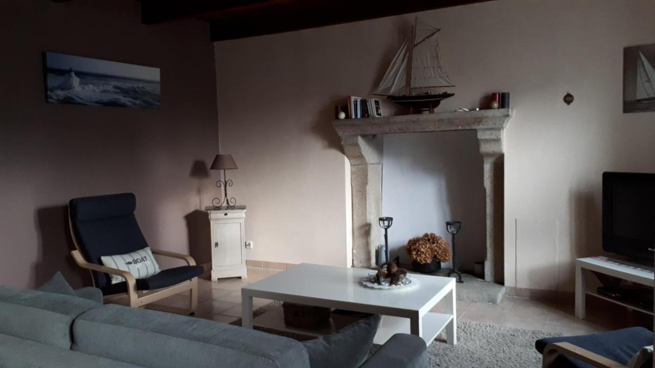 Cote De Granit Rose Villa Pleumeur-Bodou Luaran gambar