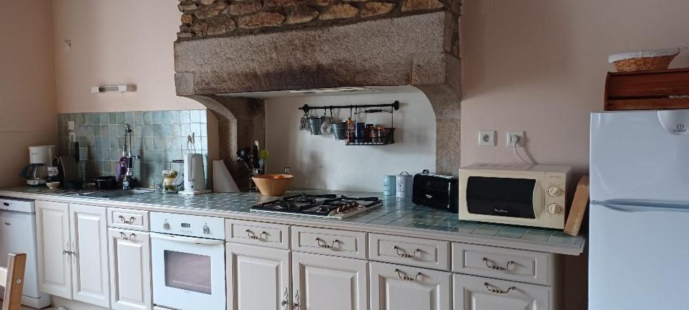 Cote De Granit Rose Villa Pleumeur-Bodou Luaran gambar