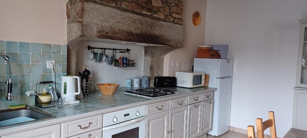 Cote De Granit Rose Villa Pleumeur-Bodou Luaran gambar