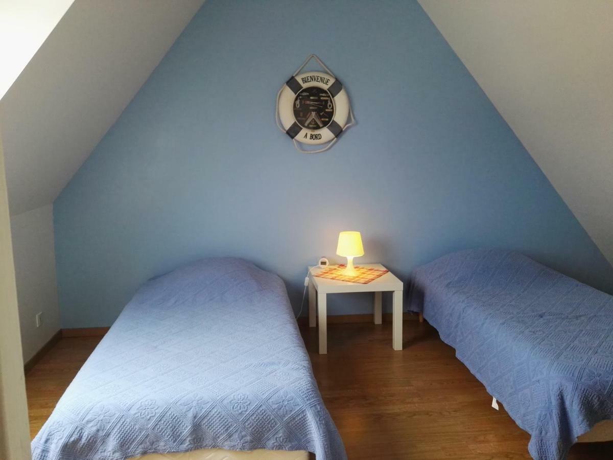 Cote De Granit Rose Villa Pleumeur-Bodou Luaran gambar