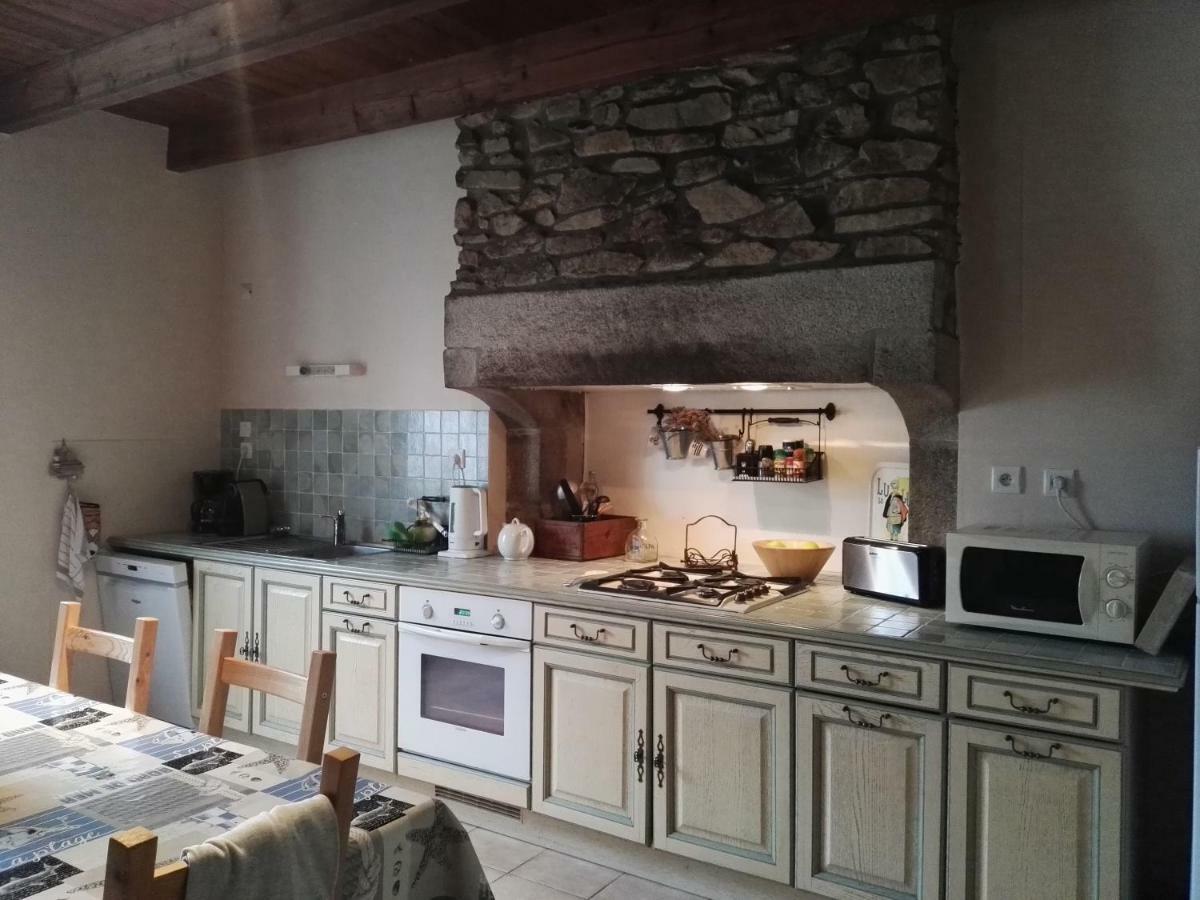 Cote De Granit Rose Villa Pleumeur-Bodou Luaran gambar